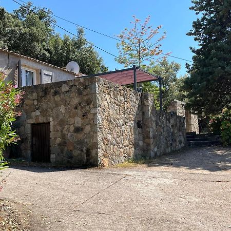 Villa Vue Mer Lumio  Exterior foto